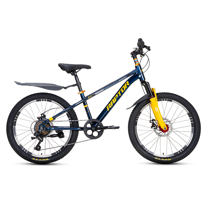 Xe Đạp Trẻ Em Youth RAPTOR Rock 3 - Bánh 22 Inch