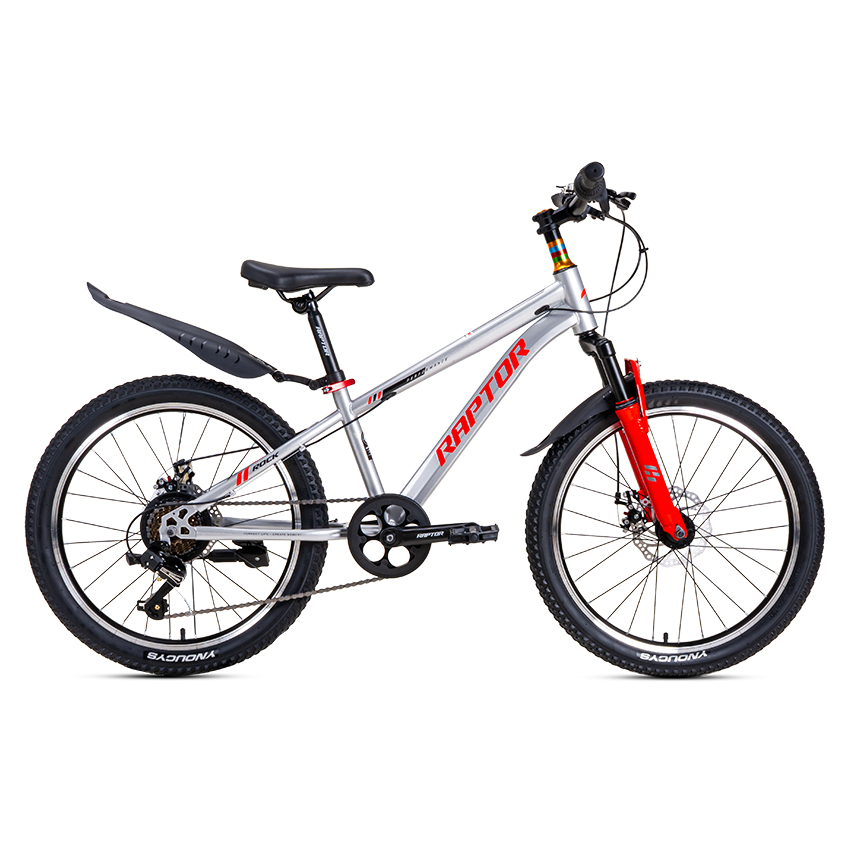 Xe Đạp Trẻ Em Youth RAPTOR Rock 3 - Phanh Đĩa, Bánh 22 Inch