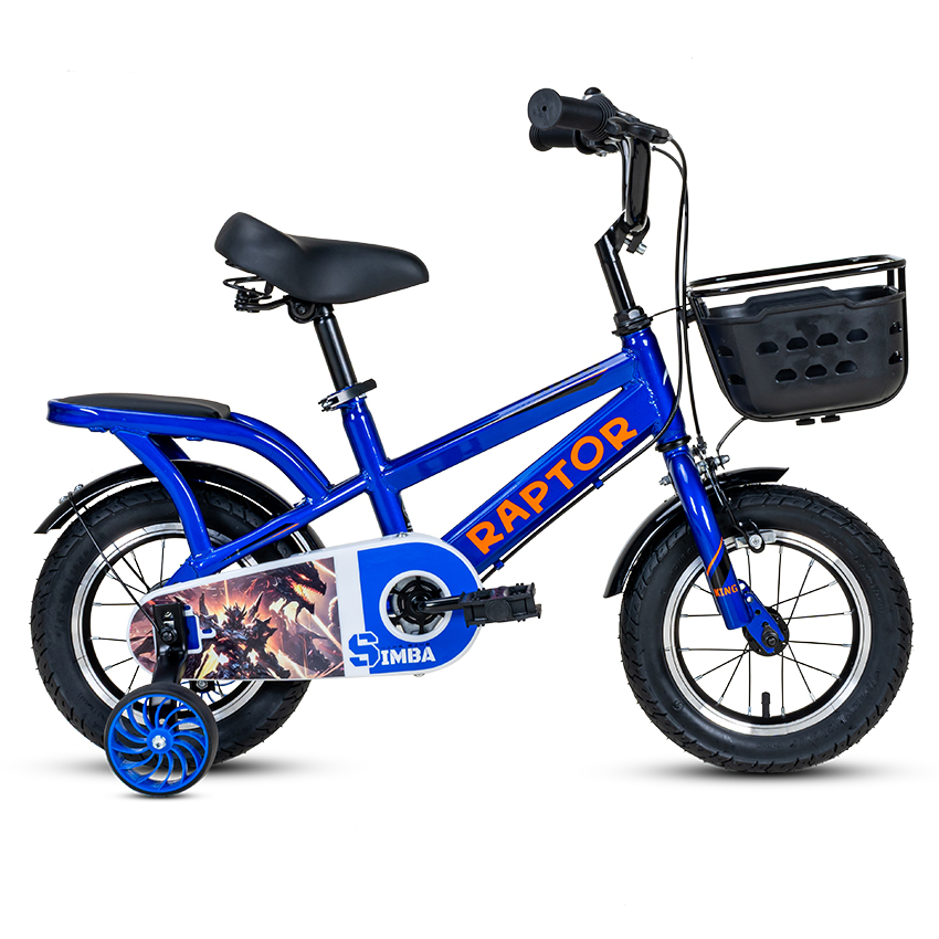 Xe Đạp Trẻ Em Youth RAPTOR Simba 1B - Bánh 12 Inches