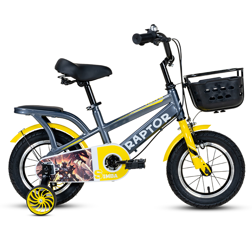 Xe Đạp Trẻ Em Youth RAPTOR Simba 1B - Bánh 12 Inches