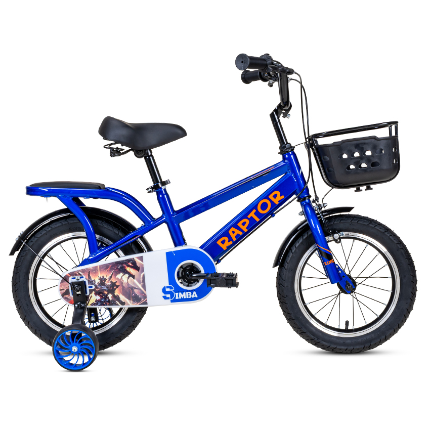 Xe Đạp Trẻ Em Youth RAPTOR Simba 2B - Bánh 14 Inches