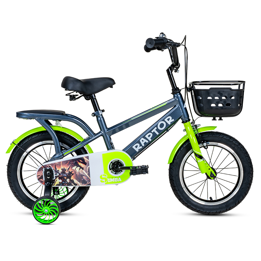 Xe Đạp Trẻ Em Youth RAPTOR Simba 2B - Bánh 14 Inches