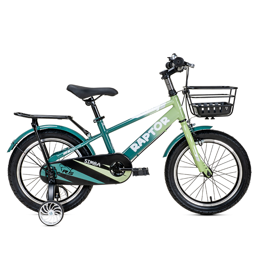 Xe Đạp Trẻ Em Youth RAPTOR Simba 3 - Bánh 16 Inch