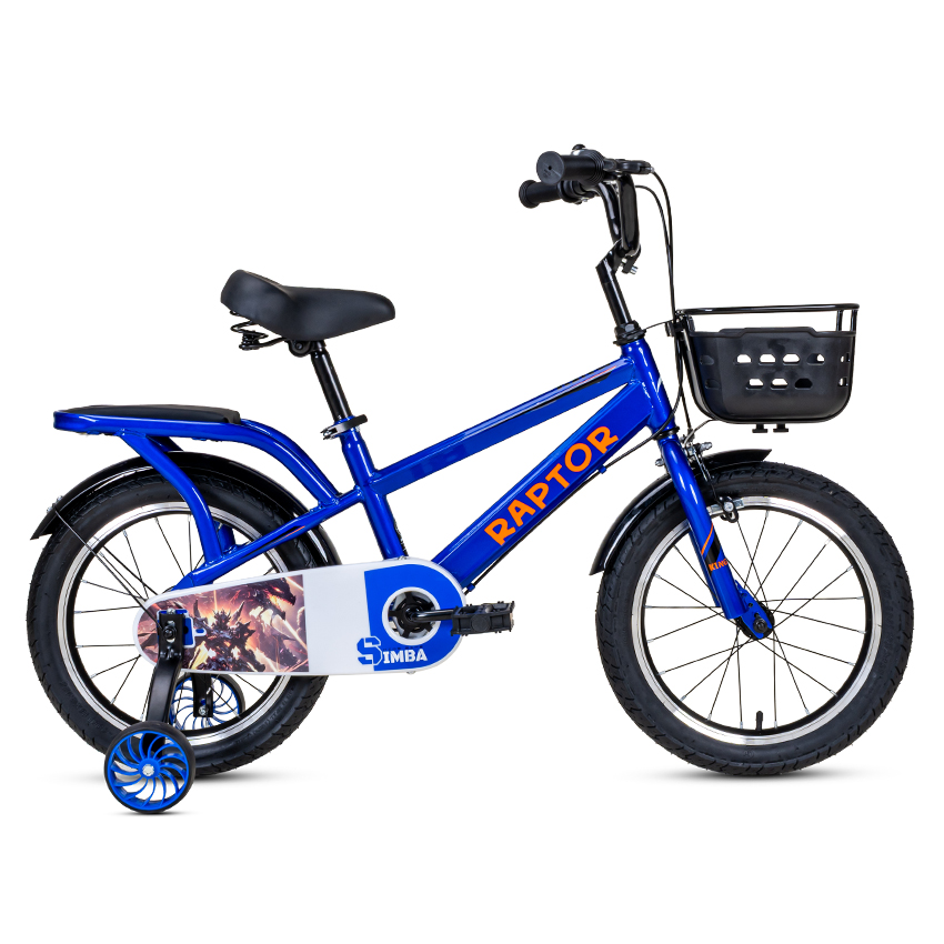 Xe Đạp Trẻ Em Youth RAPTOR Simba 3B - Bánh 16 Inches