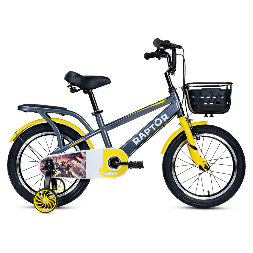Xe Đạp Trẻ Em Youth RAPTOR Simba 3B - Bánh 16 Inches