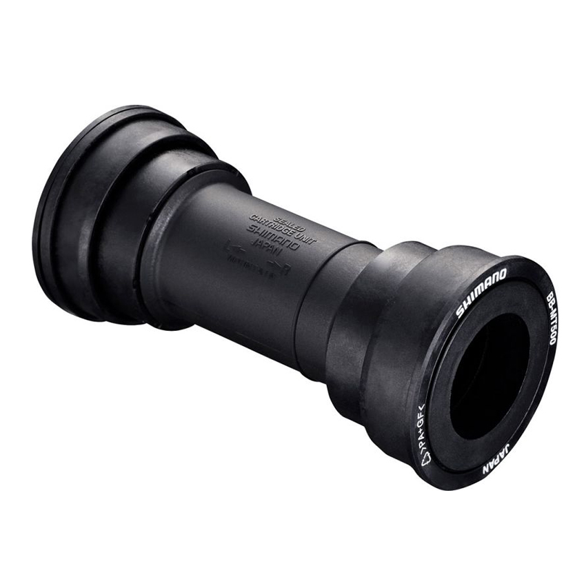 Trục Giữa Xe Đạp SHIMANO BB-MT500-PA, Press Fit Type For MTB, Right & Left Adapter, Bearing, Inner Cover, Etc Bottom Bracket