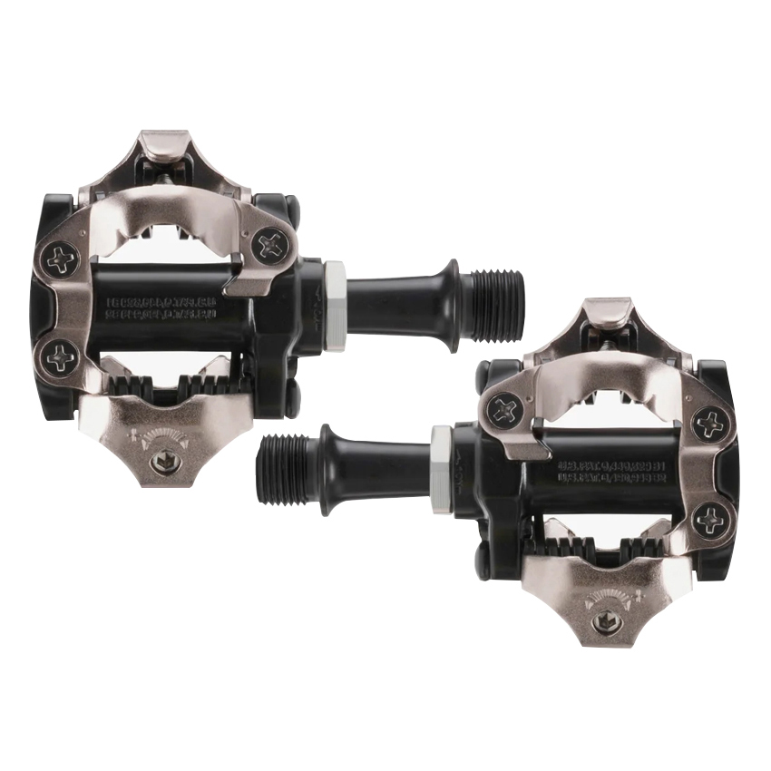 Pedal Xe Đạp SHIMANO PD-M540 W/O Reflector, W/Cleat (SM-SH51)