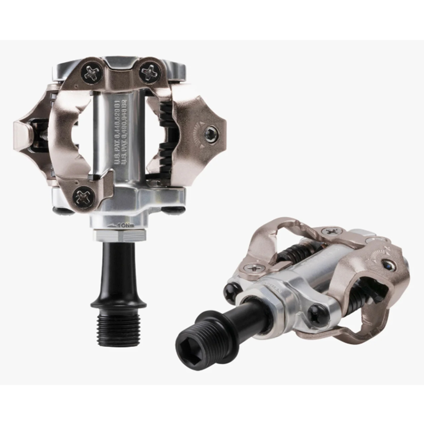 Pedal Xe Đạp SHIMANO PD-M540 W/O Reflector, W/Cleat (SM-SH51)