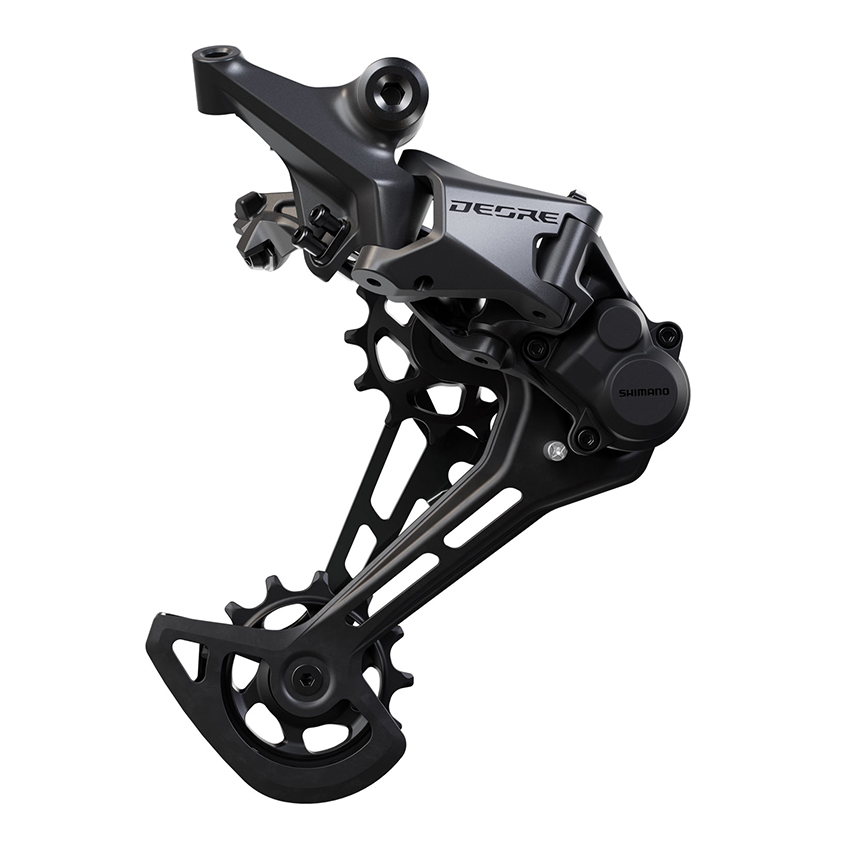 Cùi Đề Sau Xe Đạp Deore RD-M6200, Deore, SGS 12-Speed