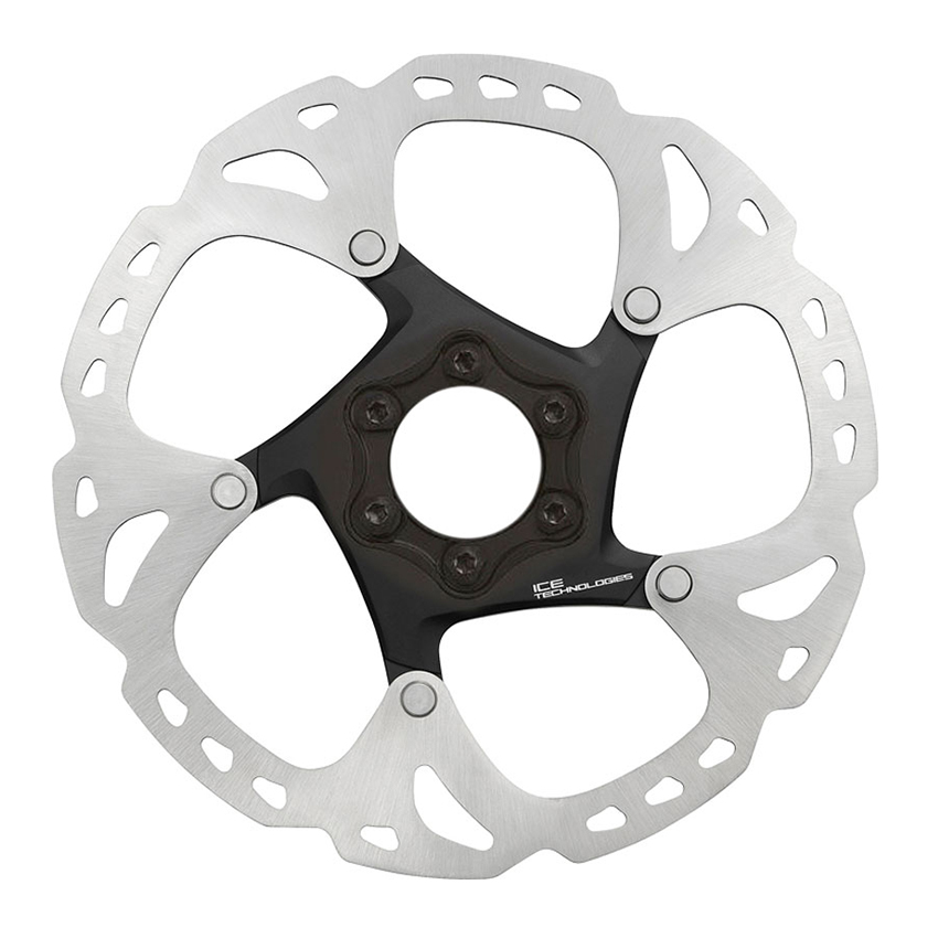 Đĩa Thắng Xe Đạp SHIMANO SM-RT86, M 180mm, 6-Bolt Type Rotor For Disc Brake