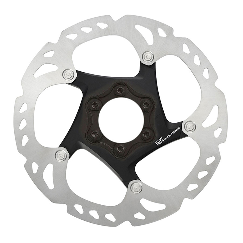 Đĩa Thắng Xe Đạp SHIMANO SM-RT86, S 160mm, 6-Bolt Type Rotor For Disc Brake