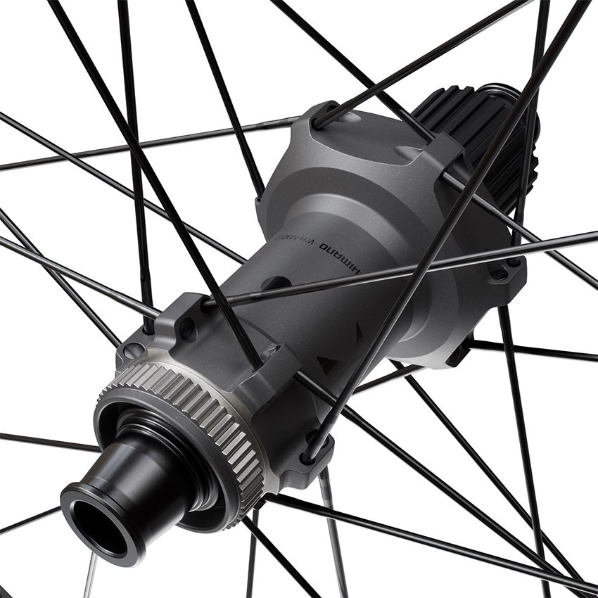 Bộ Bánh Xe Đạp SHIMANO XTR, WH-M9200-B-29, XTR, F&R, RIM:29, F:24H R:24H, For 12-S,F:15/R:12mm E-THRU Tubeless OLD:110/148mm,W/Tubeless Tape, For CL Disc, W/O Bag, IND.PACK