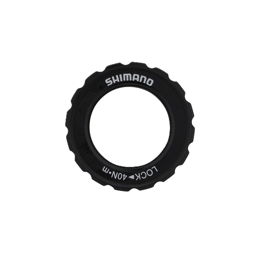 Đĩa Thắng Xe Đạp SHIMANO SM-RT54, S 160mm, W/Lock Ring (External Spline) Rotor For Disc Brake