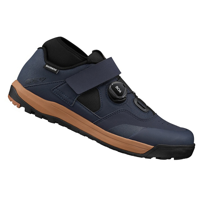 Giày Đạp Xe Thể Thao Nam SHIMANO SH-GE900 Cycling Shoes