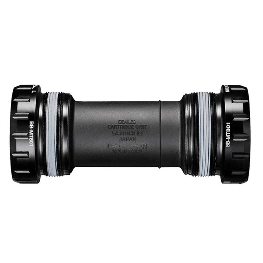 Trục Giữa Xe Đạp SHIMANO BB-MT801 Bottom Bracket Parts Spacer:2.5mmx1, ETC, W/O TL-FC25