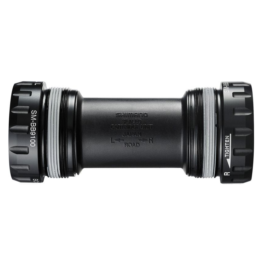 Trục Giữa Xe Đạp SHIMANO BB-R9100, Right & Left Adapter (Bsa), Bearing, W/O TL-FC24 Bottom Bracket