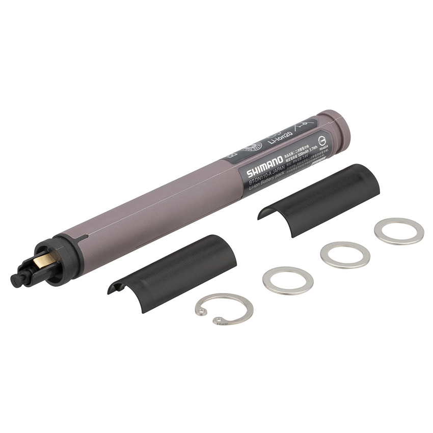 Bộ Pin Lithium Ion SHIMANO BT-DN110-A, Built-In Type Battery