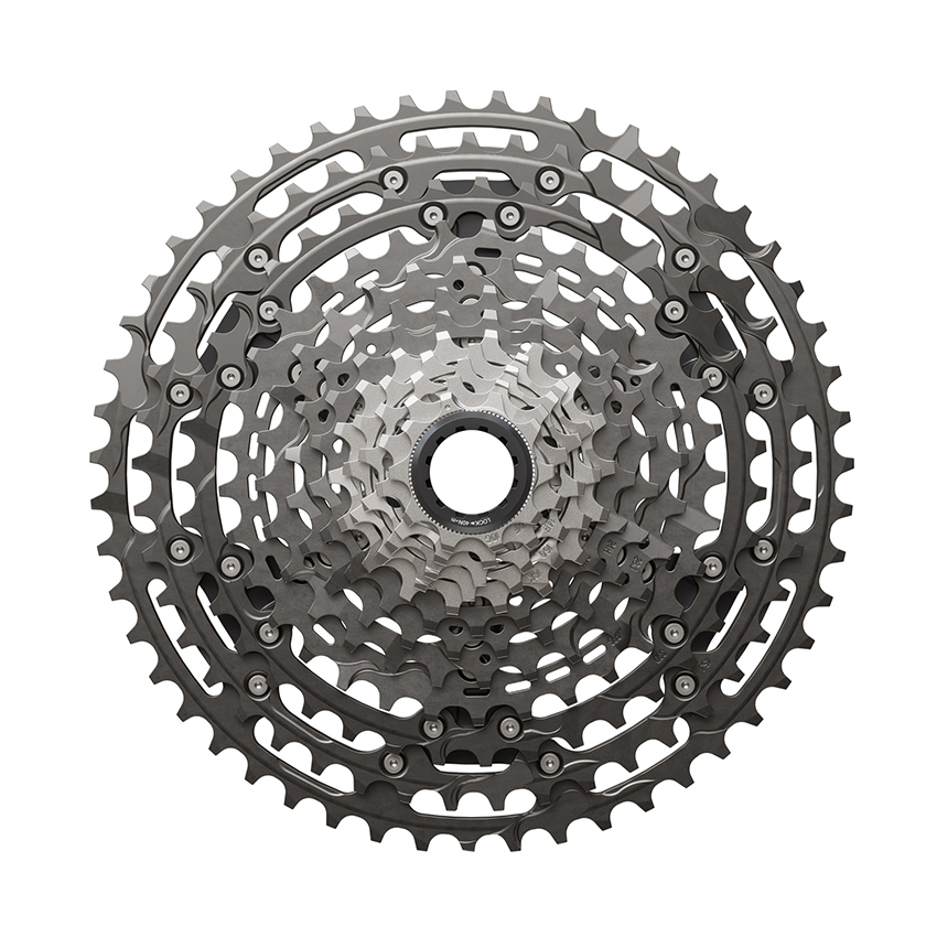 Líp Xe Đạp Địa Hình SHIMANO XTR CS-M9200-12, 12-Speed (Hyperglide+) 10-51T, Cassette Sprocket