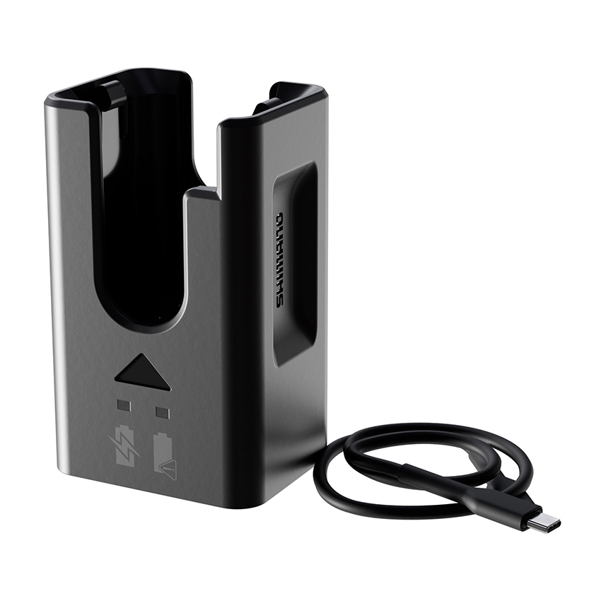 Bộ Adapter Battery EC-DN100, Including Charging Cord Shimano Battery