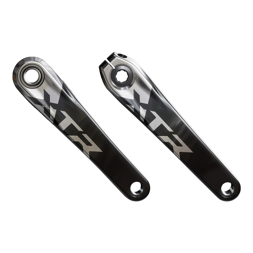 Bộ Giò Dĩa Xe Đạp SHIMANO XTR FC-M9220, For Rear 12-Speed, Hollowtech 2, 170mm, W/O Chainring, W/O CG, W/O BB Parts Front Chainwheel