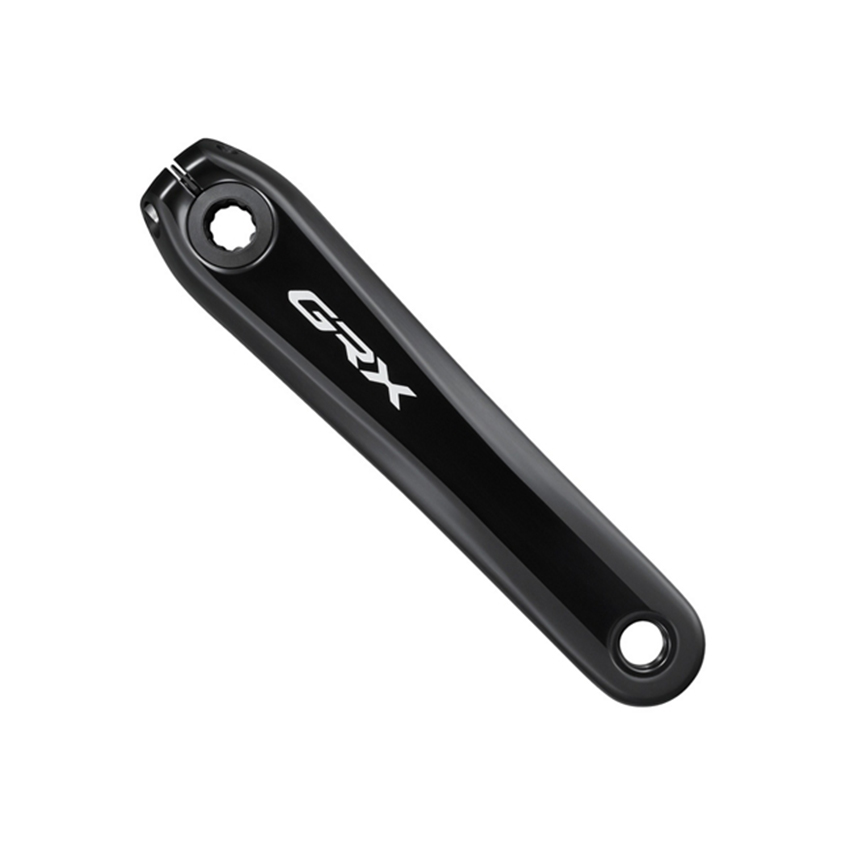 Bộ Giò Dĩa Xe Đạp SHIMANO GRX FC-RX820-1, For Rear 12-Speed, Hollowtech 2, 172.5mm, 40TW/O BB Parts  Front Chainwheel