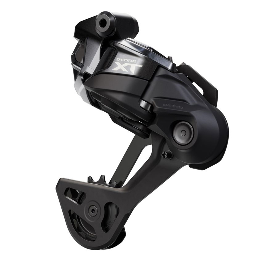 Bộ Nâng Cấp Truyền Động Điện Tử Cùi Đề Sau Xe Đạp SHIMANO Deore XT (M8250), RD-M8250-SGS (2ND GROUP), SW-M8250-IR (2ND GRUP), BT-DN320 (1ST GRUP), EC-DN100, SM-CN910-12 DI2 Drivetrain Upgrade Kit