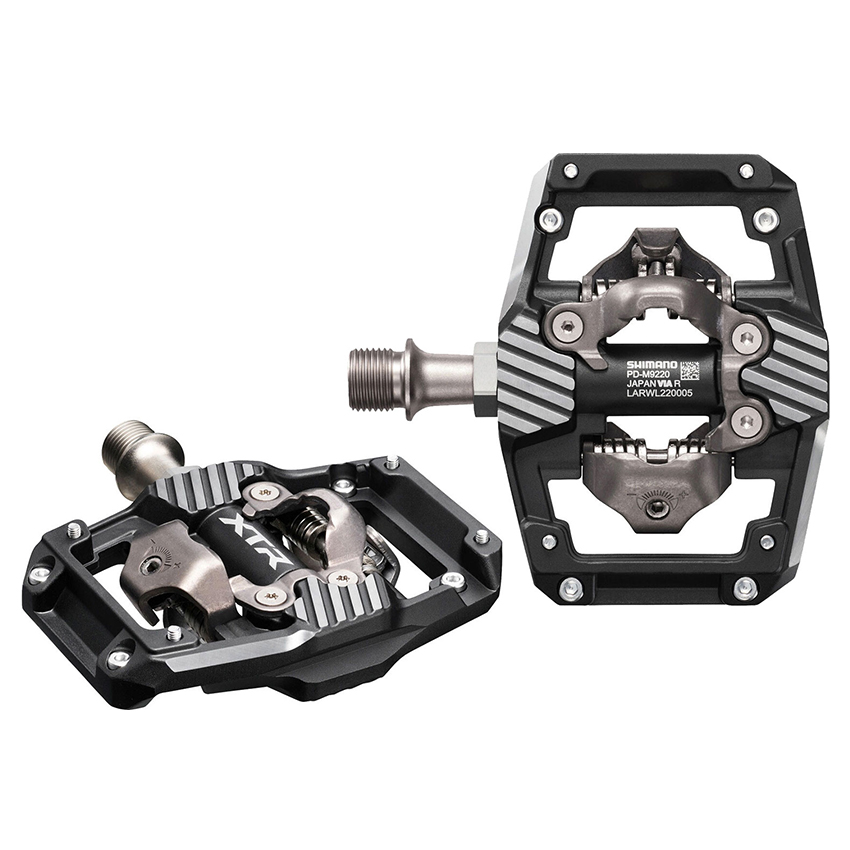 Pedal Xe Đạp SHIMANO PD-M9220, XTR, SPD Pedal, W/O Reflector, W/Cleat(CL-MT001)