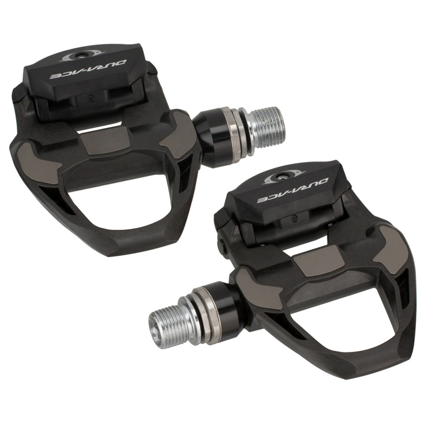 Pedal Xe Đạp SHIMANO PD-R9100 Dura-Ace W/O Reflector, W/Cleat (SM-SH12)