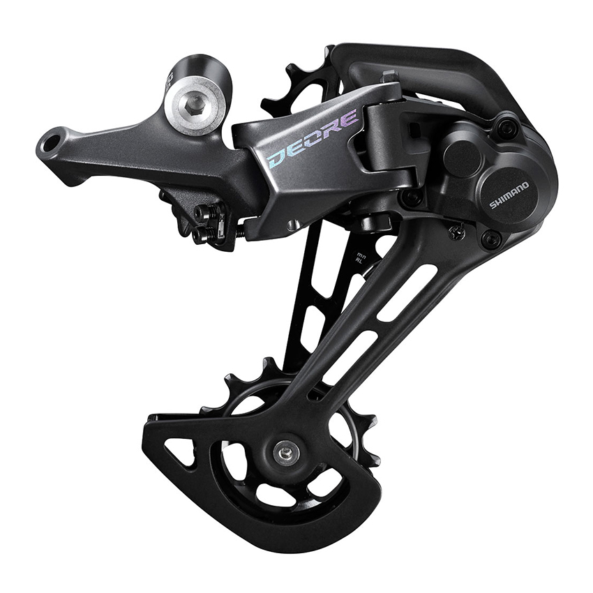 Cùi Đề Sau Xe Đạp SHIMANO Deore RD-M6100, SGS 12-Speed, Top Normal Rear Derailleur