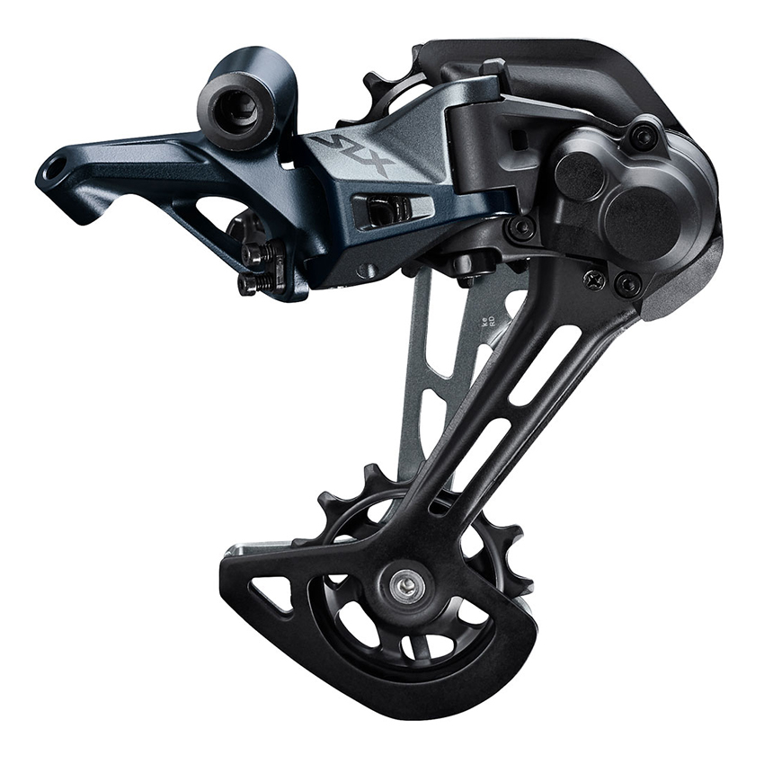 Cùi Đề Sau Xe Đạp SHIMANO SLX, RD-M7100 SGS 12-Speed, Top Normal Rear Derailleur