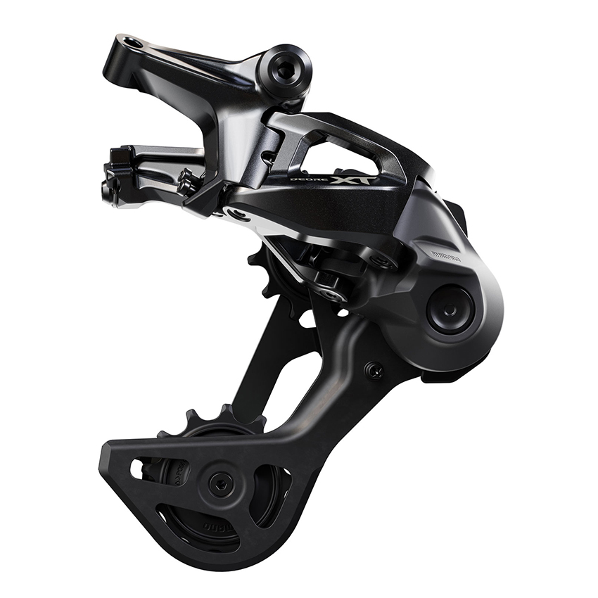 Cùi Đề Sau Xe Đạp SHIMANO RD-M8200, Deore XT, GS 12-Speed