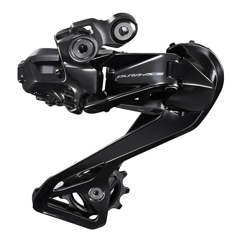 Cùi Đề Sau Xe Đạp SHIMANO Dura-Ace R9250 12-Speed, Top Normal Direct Mount Compatible W /TL-EW300, 6TH Group Rear Derailleur