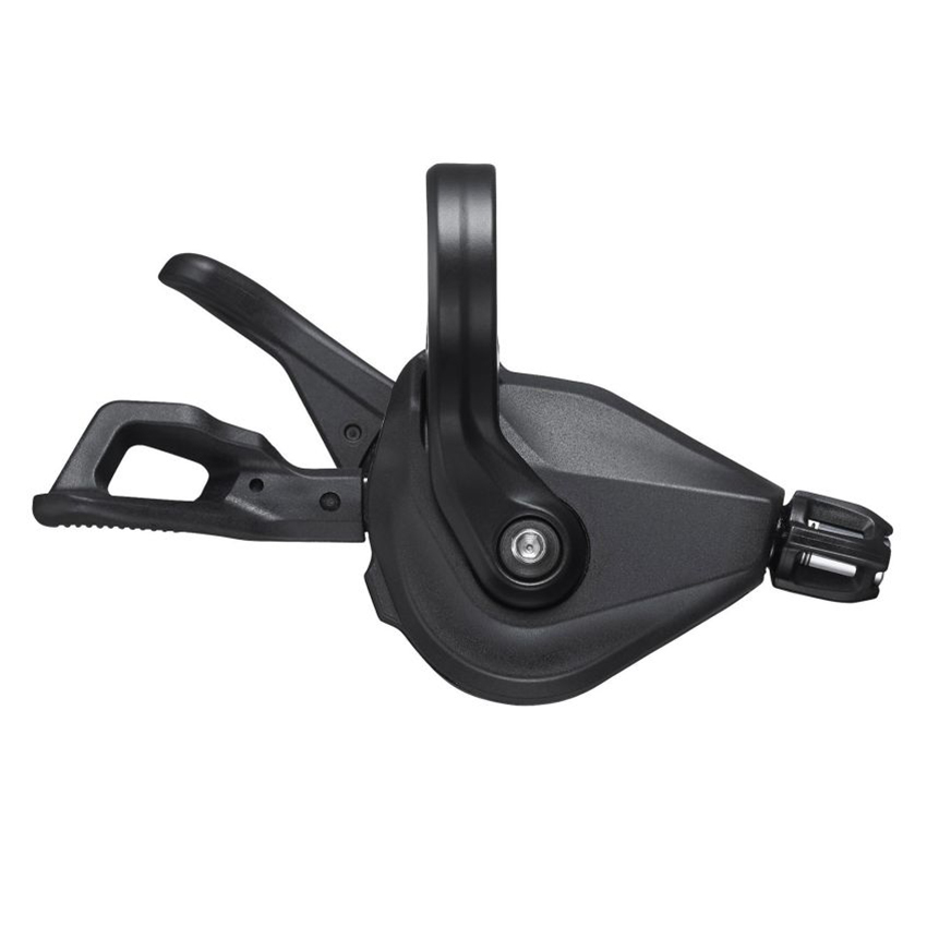 Tay Đề Xe Đạp SHIMANO SLX, SL-M7100-R, Right:12- Speed, W/O OGD, 2050mm Inner Black SP41 Sealed Outer (1880mm), Add 6mm Sealed Cap X3 And Nose Cap X1 Shift Lever