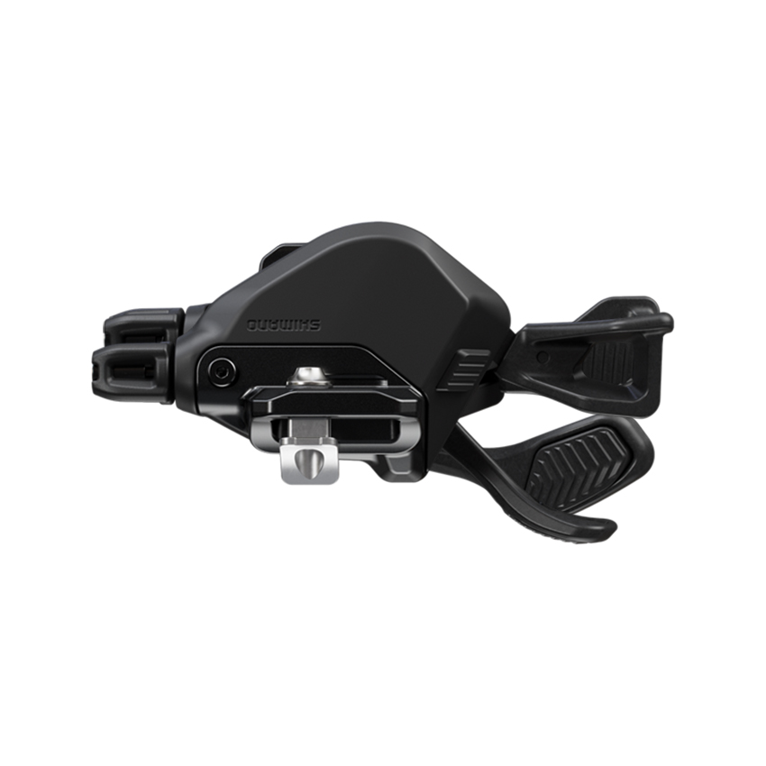Bộ Tay Đề Xe Đạp SHIMANO Deore-XT SL-M8200-IR, Right, Direct Attach To BL(I-SPEC EV), 12-S, 2050mm Inner, W/O OGD, Black OT-SP41S, Add 6mm Sealed Cap X3 And Nose Cap X1