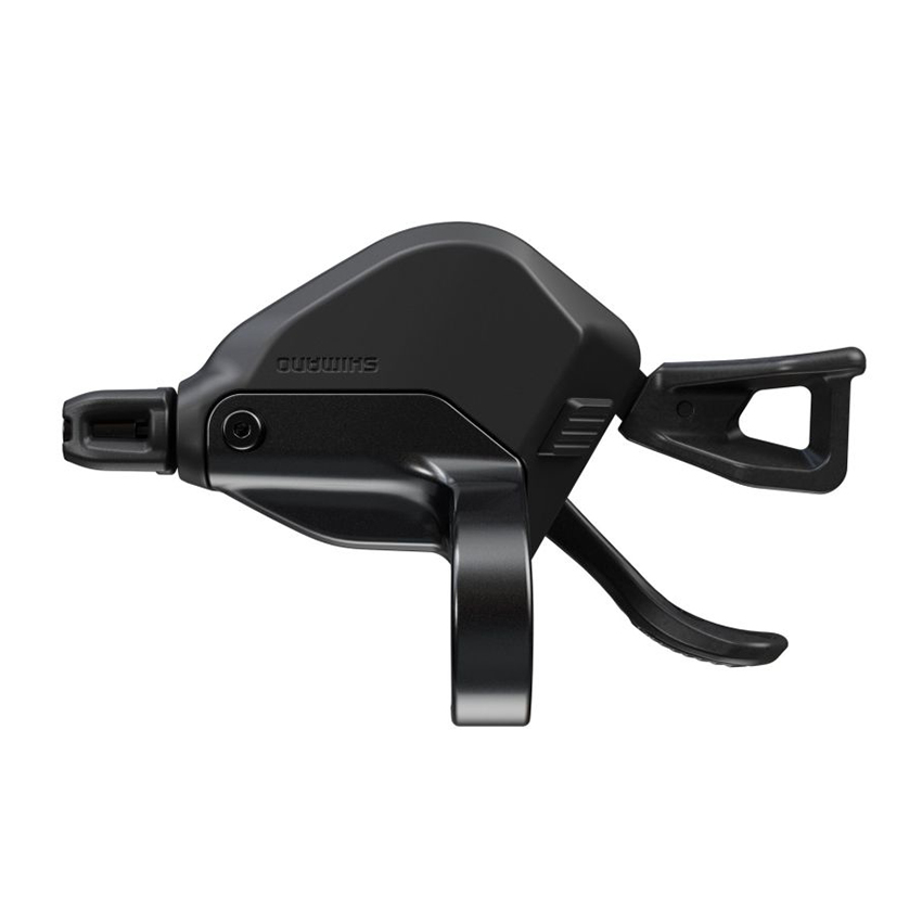 Bộ Tay Đề Xe Đạp SHIMANO Deore-XT SL-M8200, Right: 12-SPD, W/O OGD, 2050mm Inner Black SP41 Sealed Outer (1880mm), Add 6mm Sealed Cap X3 And Nose Cap X1