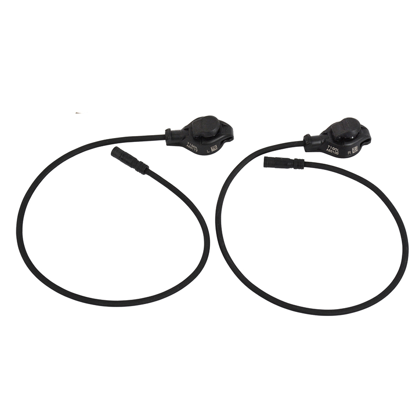 Nút Bấm Chuyển Số Điện Tử Xe Đạp SHIMANO SW-R9150, Option Switch, Right & Left, W/Electric Wire (Fitted Type, Length 261mm) Shift Switch