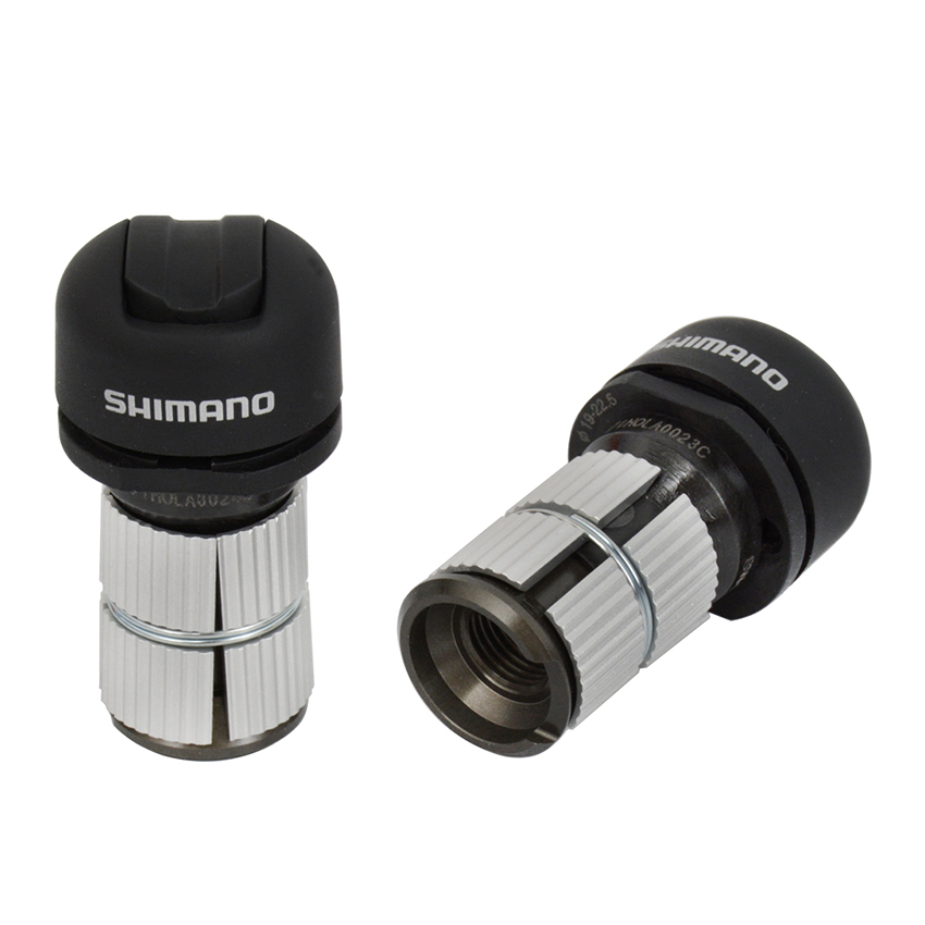 Nút Bấm Chuyển Số Điện Tử Xe Đạp SHIMANO SW-R9160, Dura-Ace Di2, Bar End Switch For TT-Handle Spec, Right & Left, W/O Electric Wire Shift Switch