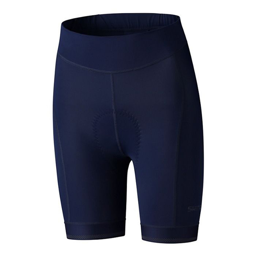 Quần Short Đạp Xe Cho Nữ (Có Đệm Lót) SHIMANO Yuri Women Cycling Shorts