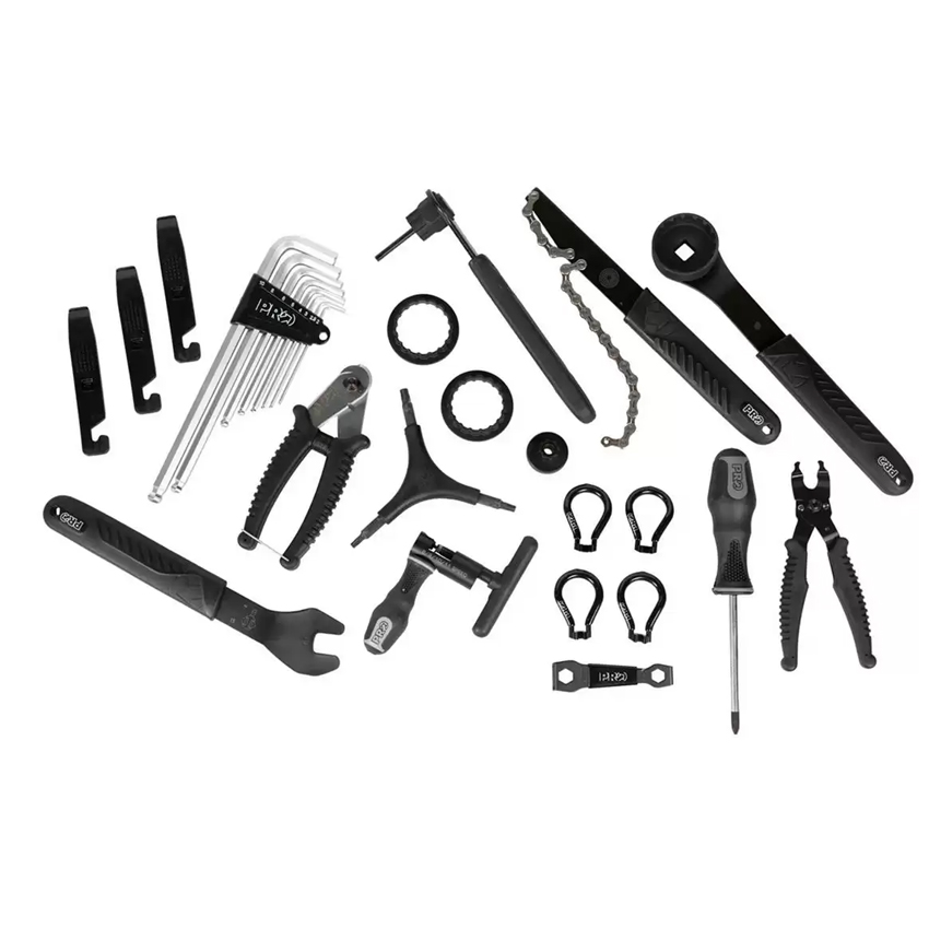 Bộ Dụng Cụ Sửa Và Cân Chỉnh Xe Đạp PRO Advanced Toolbox (Toolset 25 Tools)