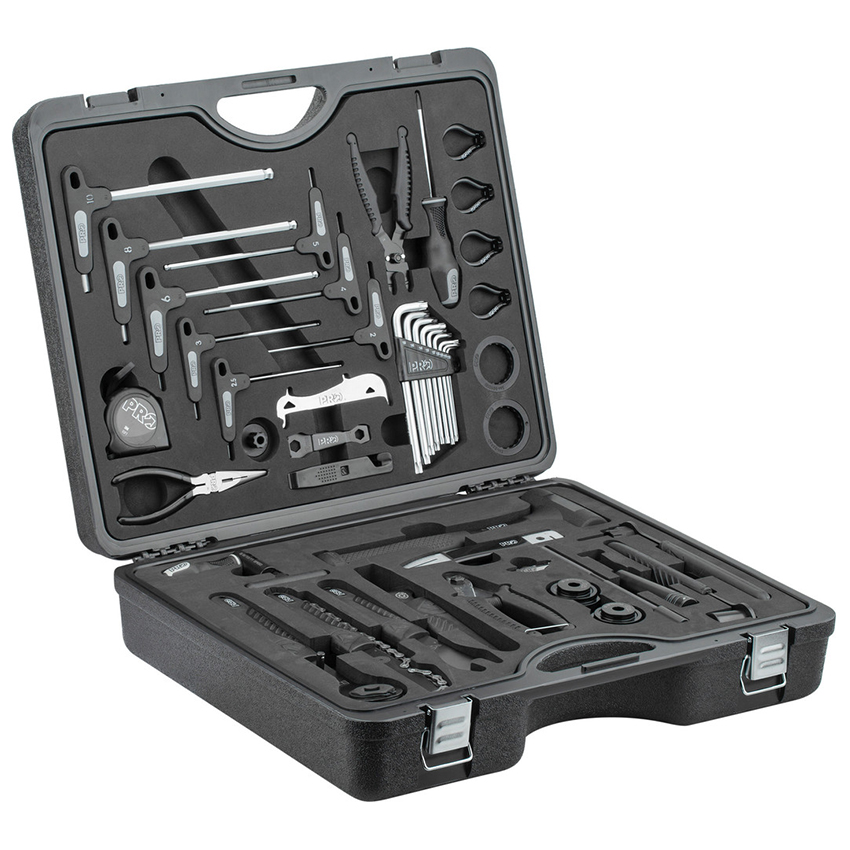 Bộ Dụng Cụ Sửa Và Cân Chỉnh Xe Đạp PRO Expert Toolbox (Toolset 44 Tools)