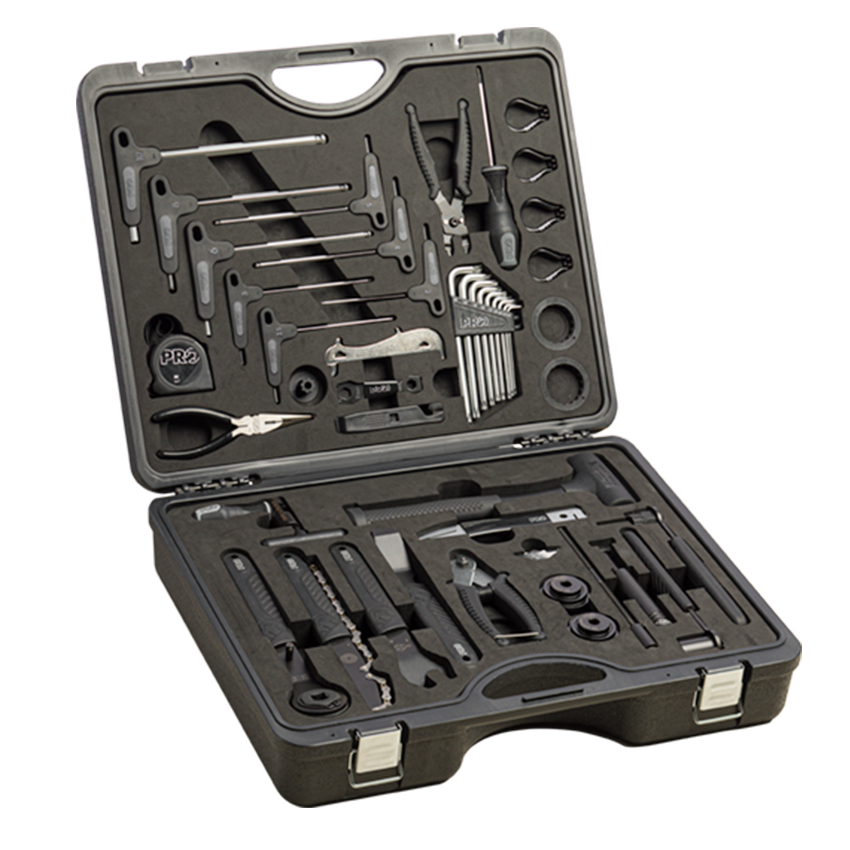 Bộ Dụng Cụ Sửa Và Cân Chỉnh Xe Đạp PRO Expert Toolbox (Toolset 44 Tools)