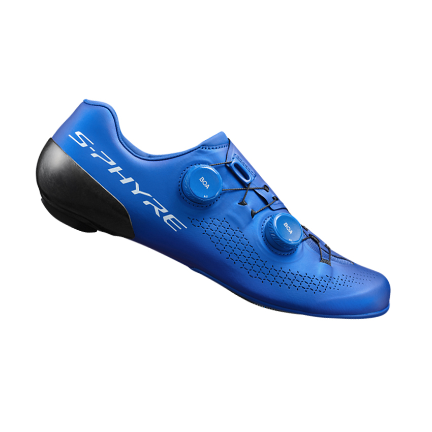 Giày Đạp Xe Thể Thao Nam SHIMANO SH-RC910 Cycling Shoes Wide