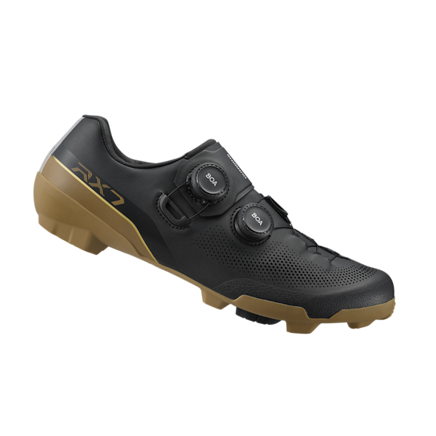 Giày Đạp Xe Thể Thao Nam SHIMANO SH-RX710 Cycling Shoes Wide