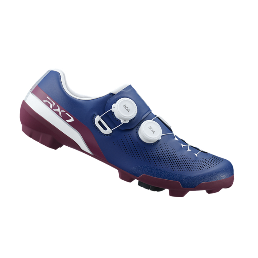 Giày Đạp Xe Thể Thao Nam SHIMANO SH-RX710 Cycling Shoes Wide