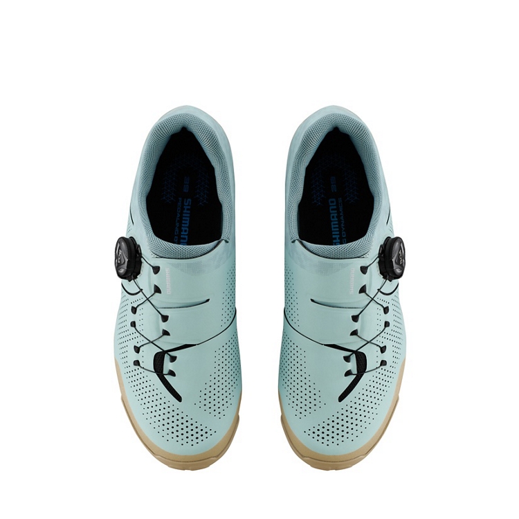 Giày Đạp Xe Thể Thao Nữ SHIMANO SH-XC302 Cycling Shoes Wide