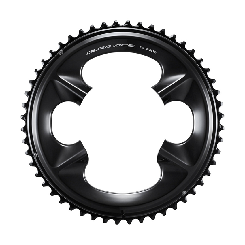 Dĩa Xe Đạp SHIMANO FC-R9200 52T-NH Bicycle Chainring