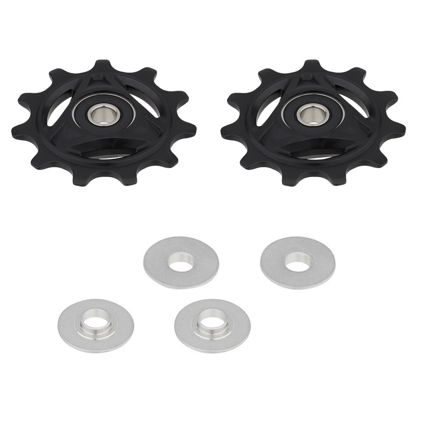 Bộ Bánh Xích Gắn Cùi Đề Sau Xe Đạp SHIMANO RD-R8150 Derailleur Pulley