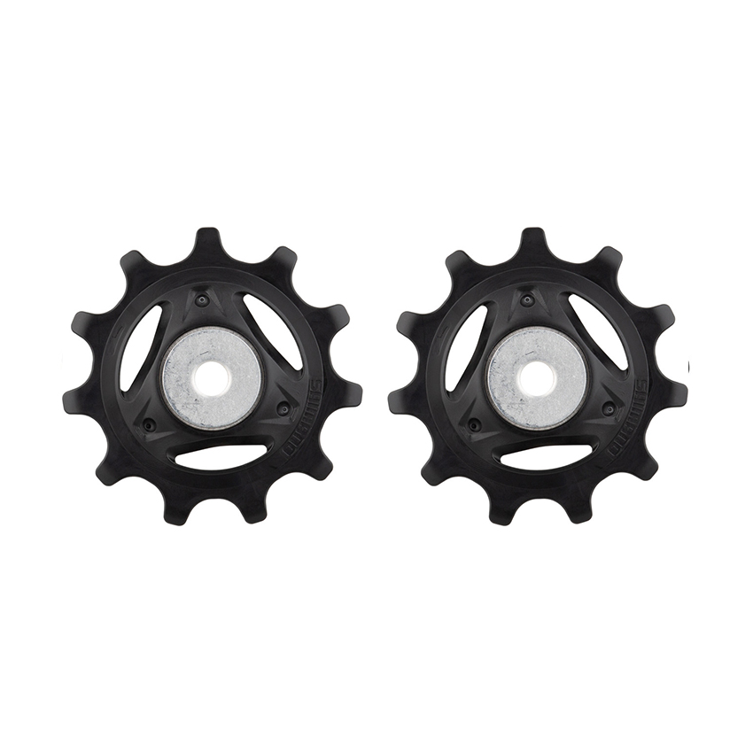 Bộ Bánh Xích Gắn Cùi Đề Sau Xe Đạp SHIMANO RD-R7100 Tension & Guide Pulley Set