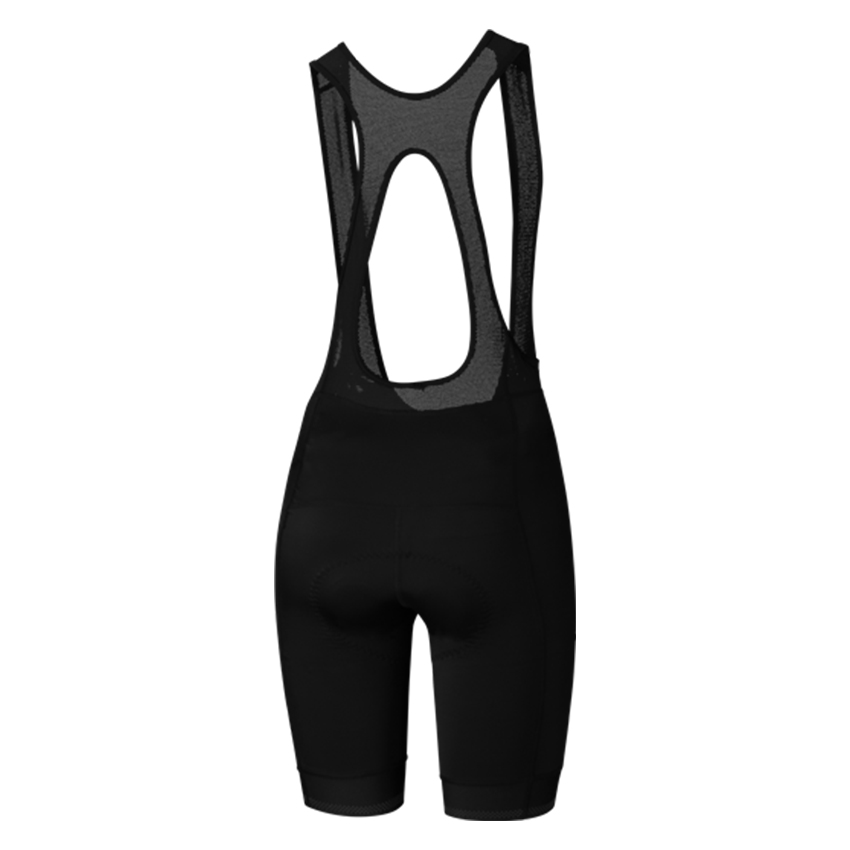 Quần Yếm Đạp Xe Cho Nữ (Có Đệm Lót) SHIMANO Yuri Women Cycling Bib Shorts