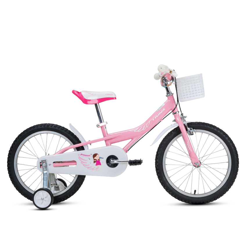  Xe Đạp Trẻ Em Youth TRINX Princess – Bánh 18 Inches